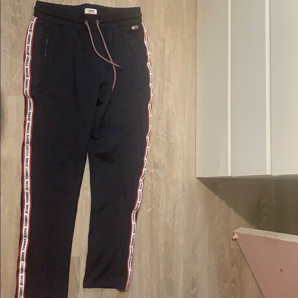 Tommy Hilfiger Jeans- Track Pants - Picture 3 of 8